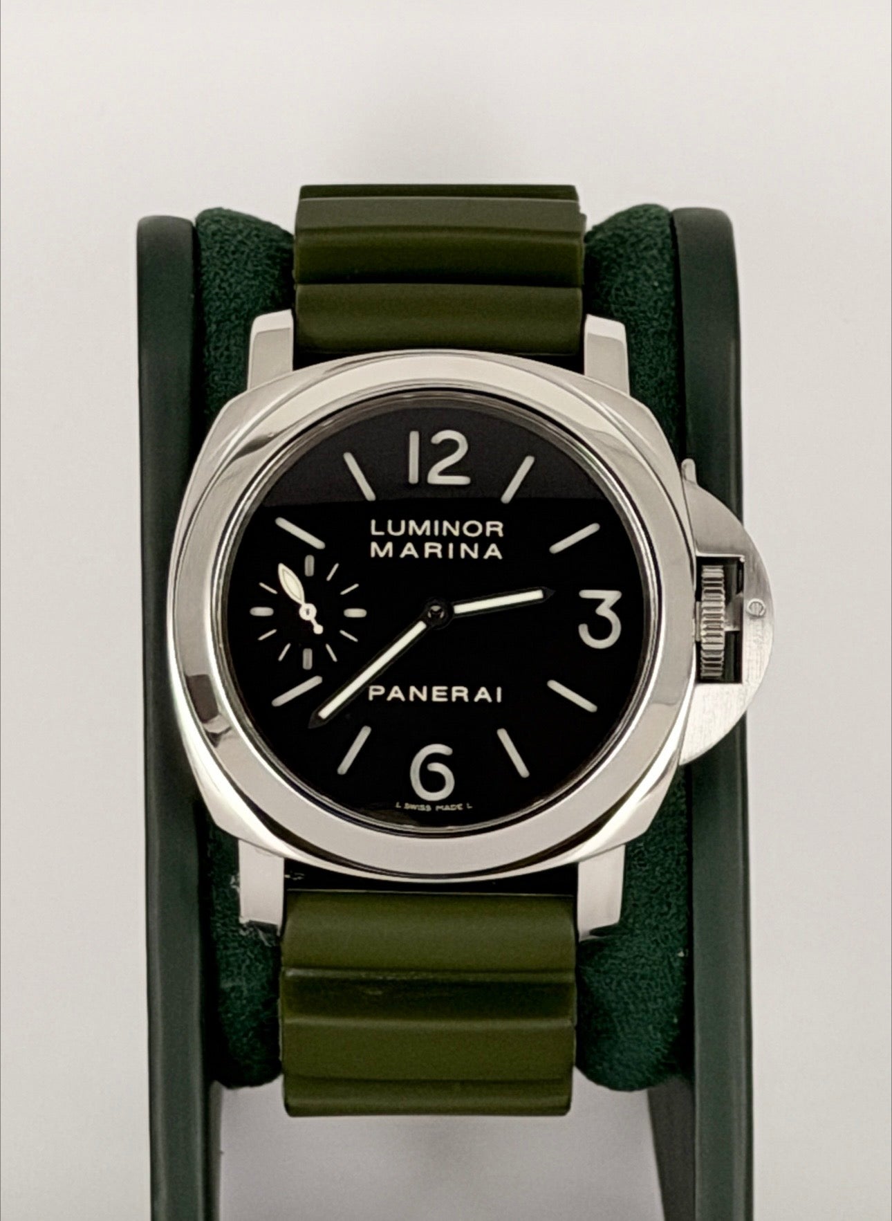 Panerai Luminor Marina Nur UHR nach Service
