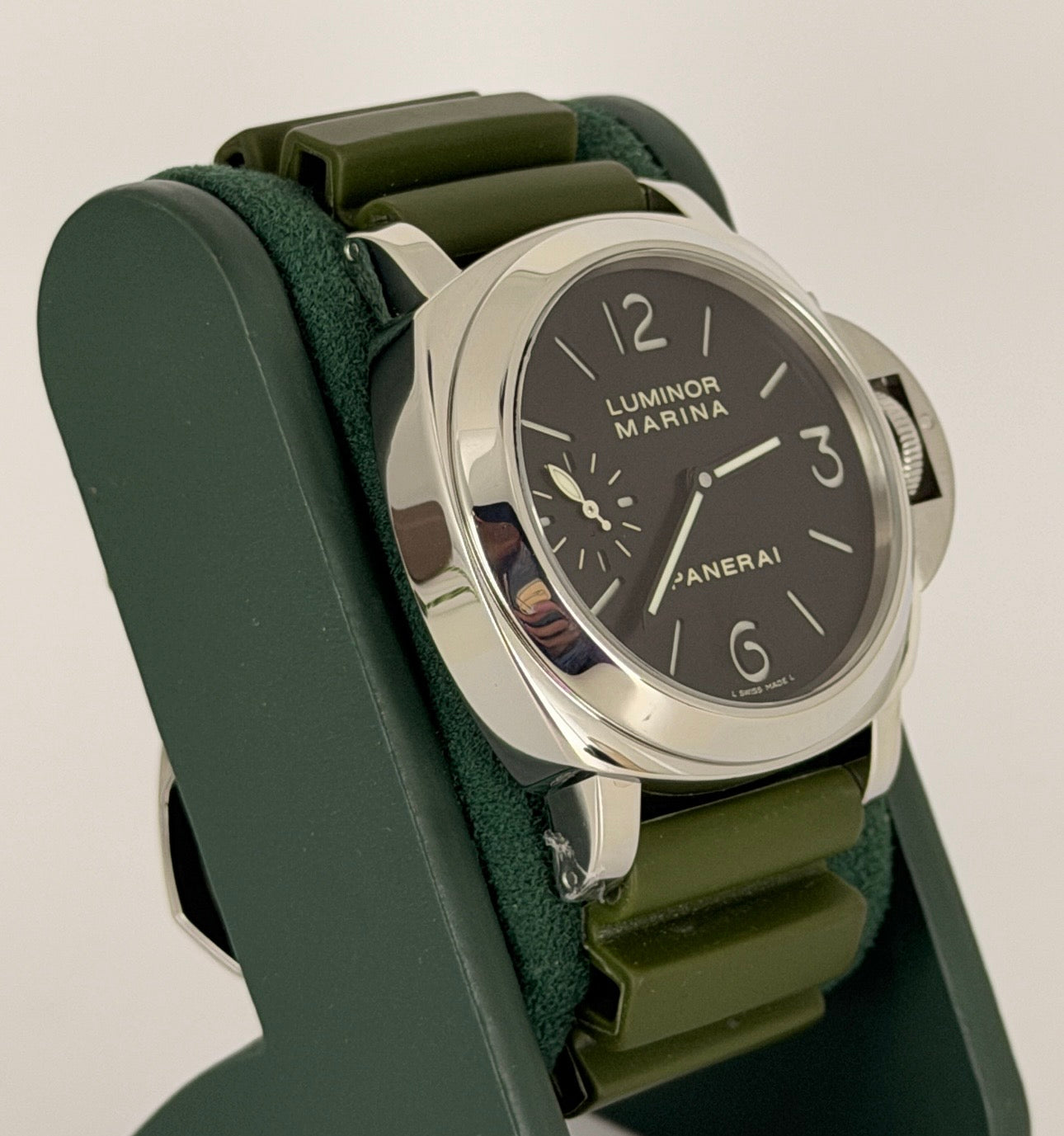 Panerai Luminor Marina Nur UHR nach Service