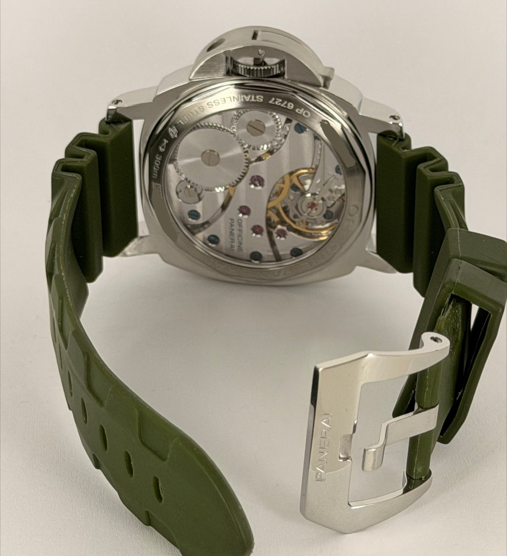 Panerai Luminor Marina Nur UHR nach Service