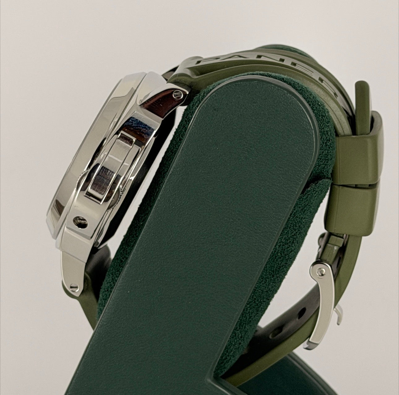 Panerai Luminor GMT Automatic Nur Uhr Sehr Guter Zustand