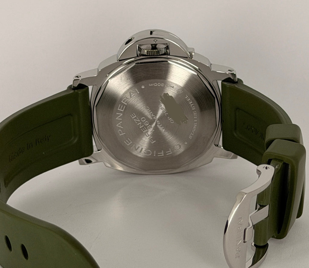 Panerai Luminor GMT Automatic Nur Uhr Sehr Guter Zustand