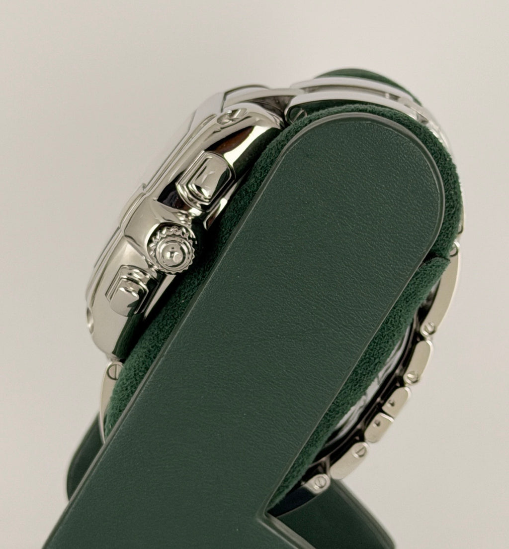 Cartier Roadster 2618 XL chronograph Box Und Papieren