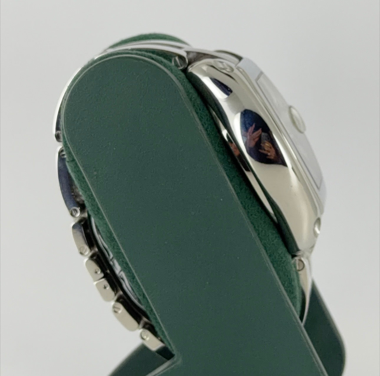 Cartier Roadster 2618 XL chronograph Box Und Papieren