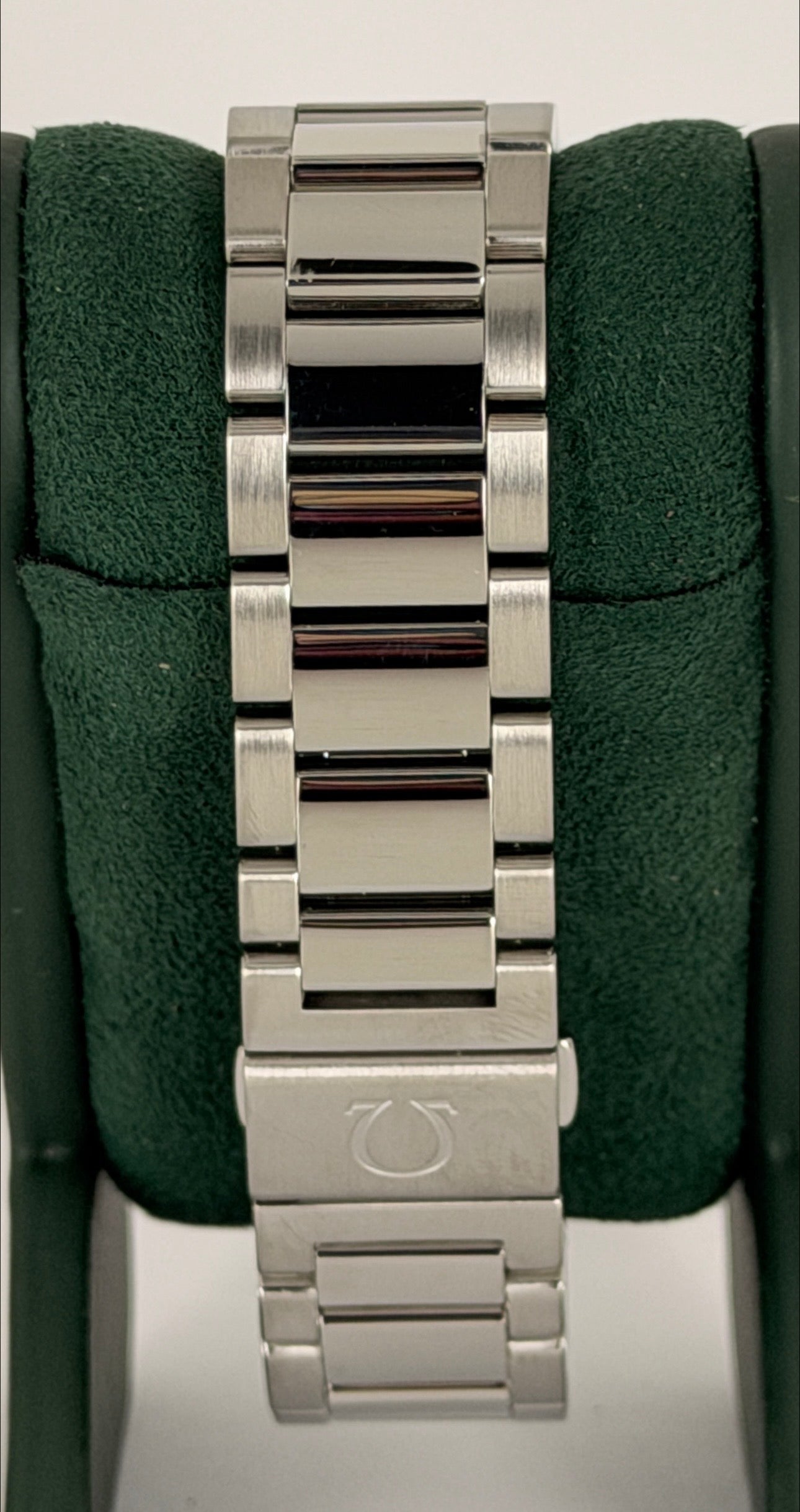 Omega Seamaster Aqua Terra Limited Edition, Extra Full Set, wie neu