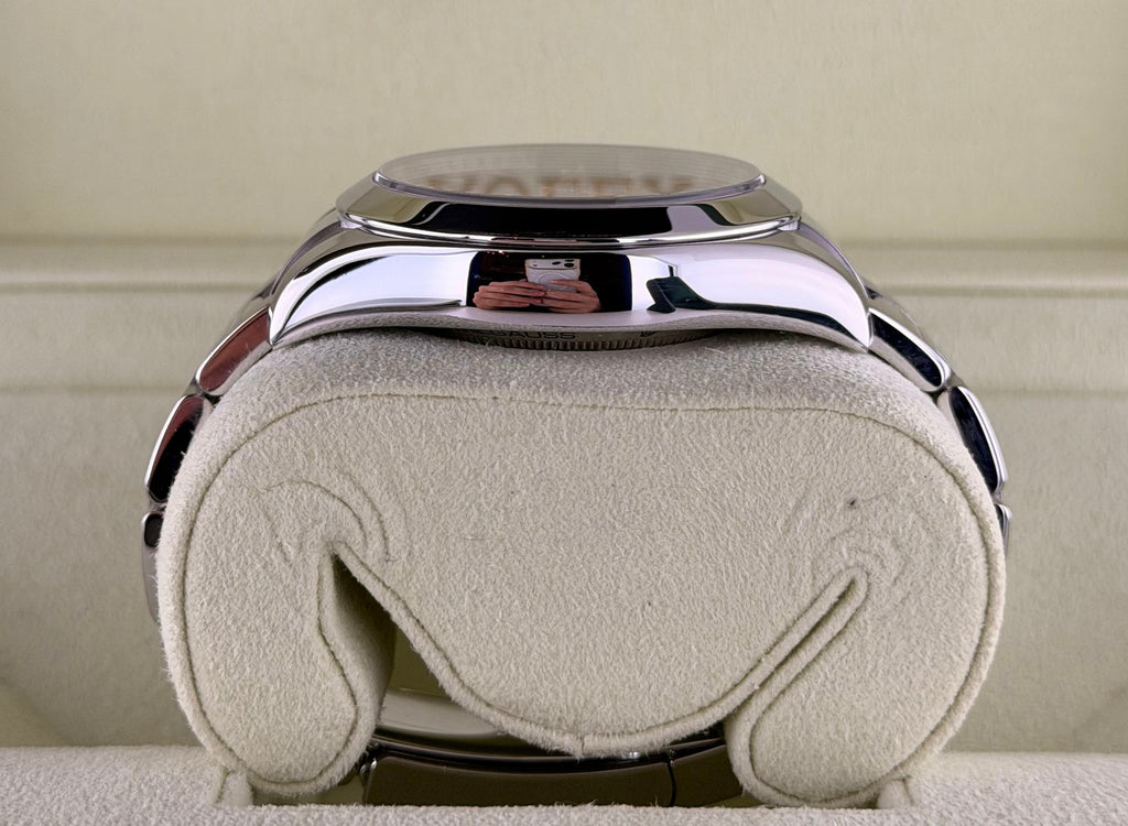 Rolex Milgauss Box & Papers, nach Service wie neu