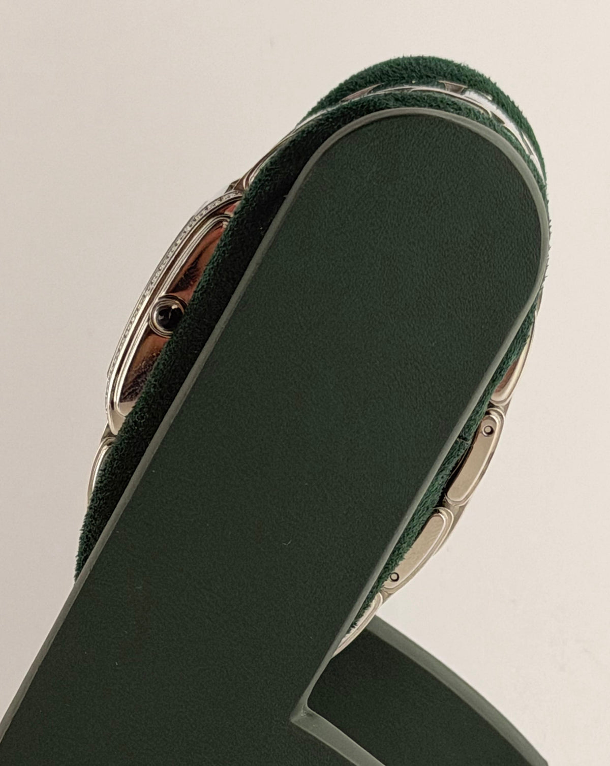Patek Philippe Twenty~4 in schönem Zustand mit Originalpapieren