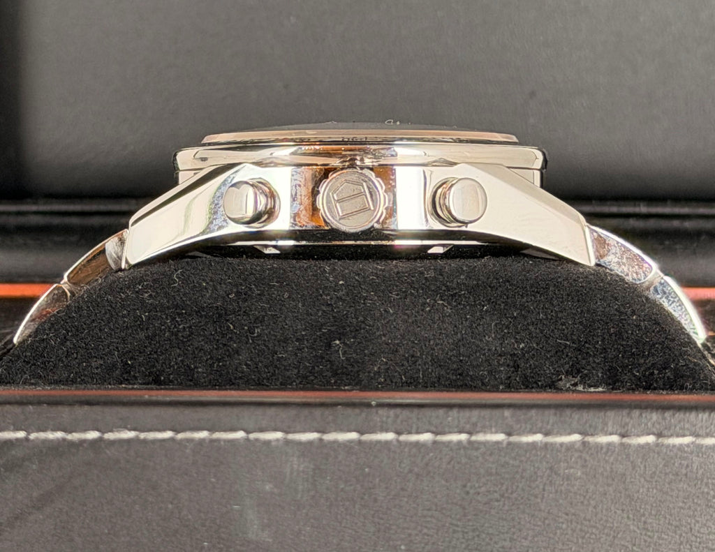 TAG Heuer Carrera Calibre 16 Wie Neu Mit orginal Papieren