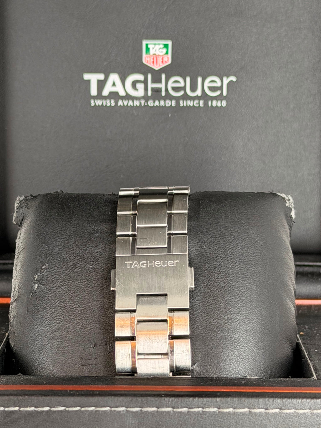 TAG Heuer Carrera Calibre 16 Wie Neu Mit orginal Papieren