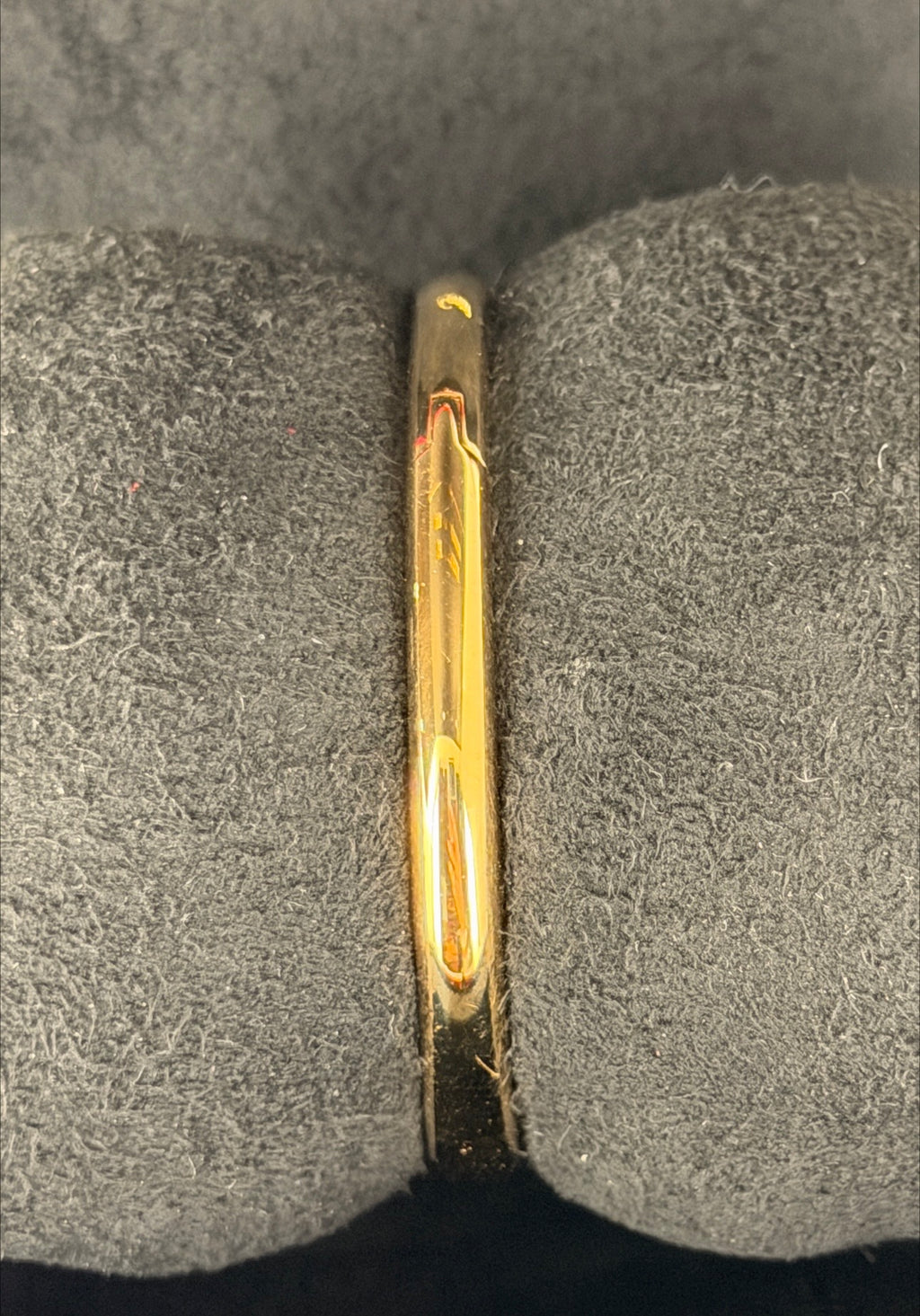 Cartier Baignoire WGBA0078, 18 Karat Gelbgold, neu, ungetragen, große Ausführung, Größe 16