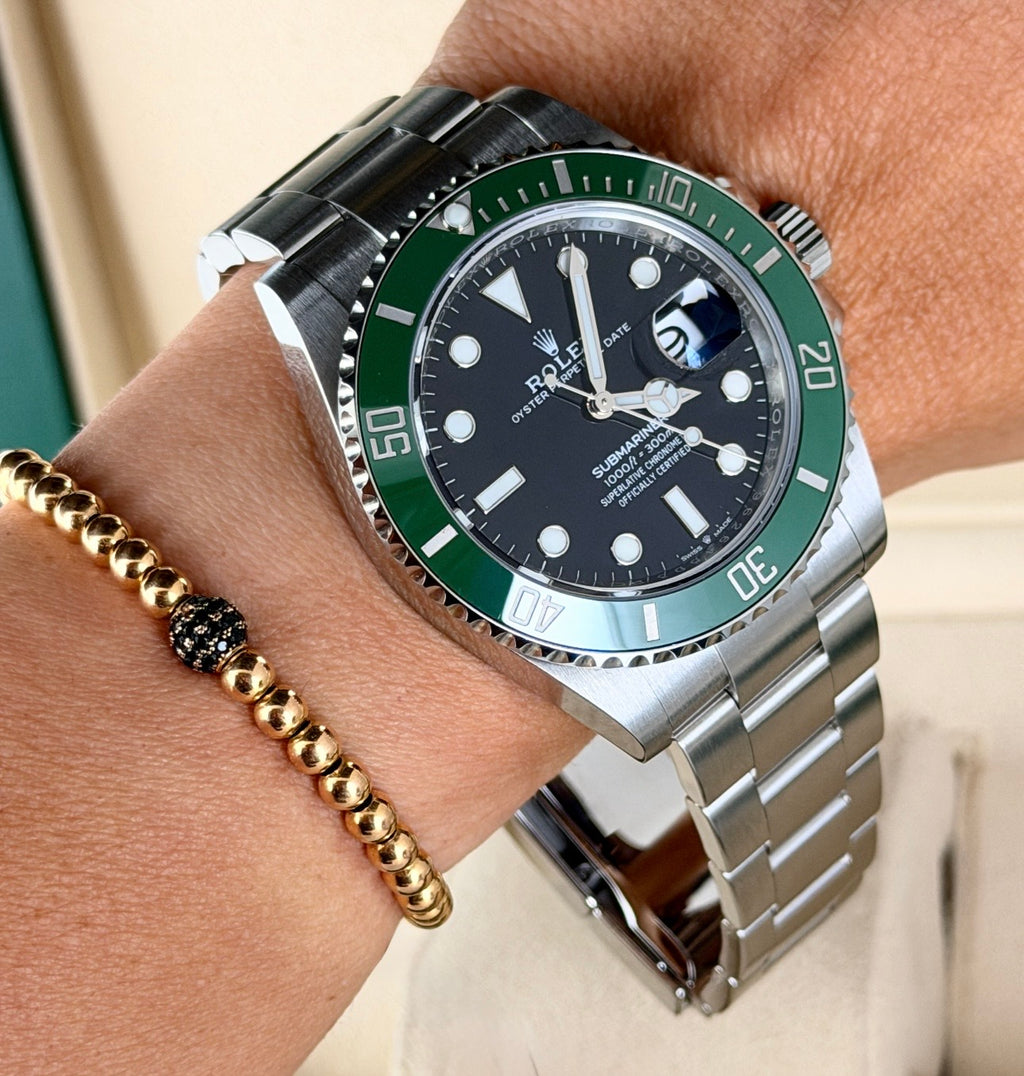 Rolex Submariner Date Ungetragen 2022 !