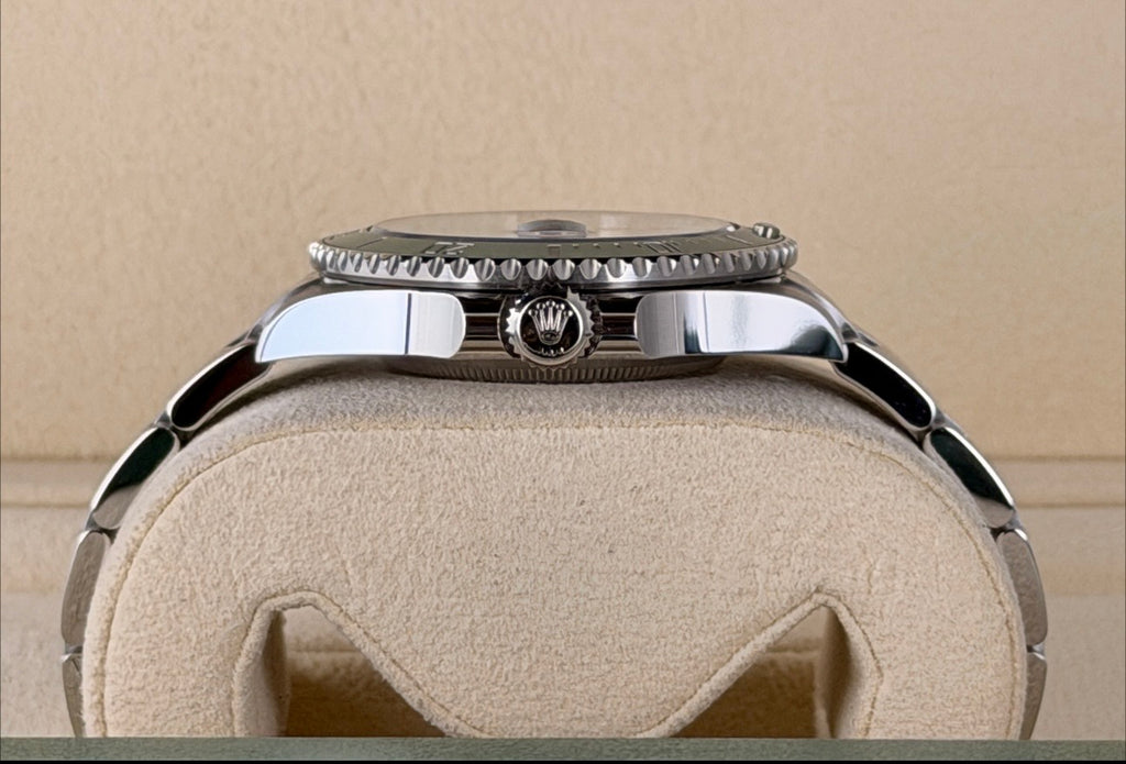 Rolex Submariner Date Ungetragen 2022 !