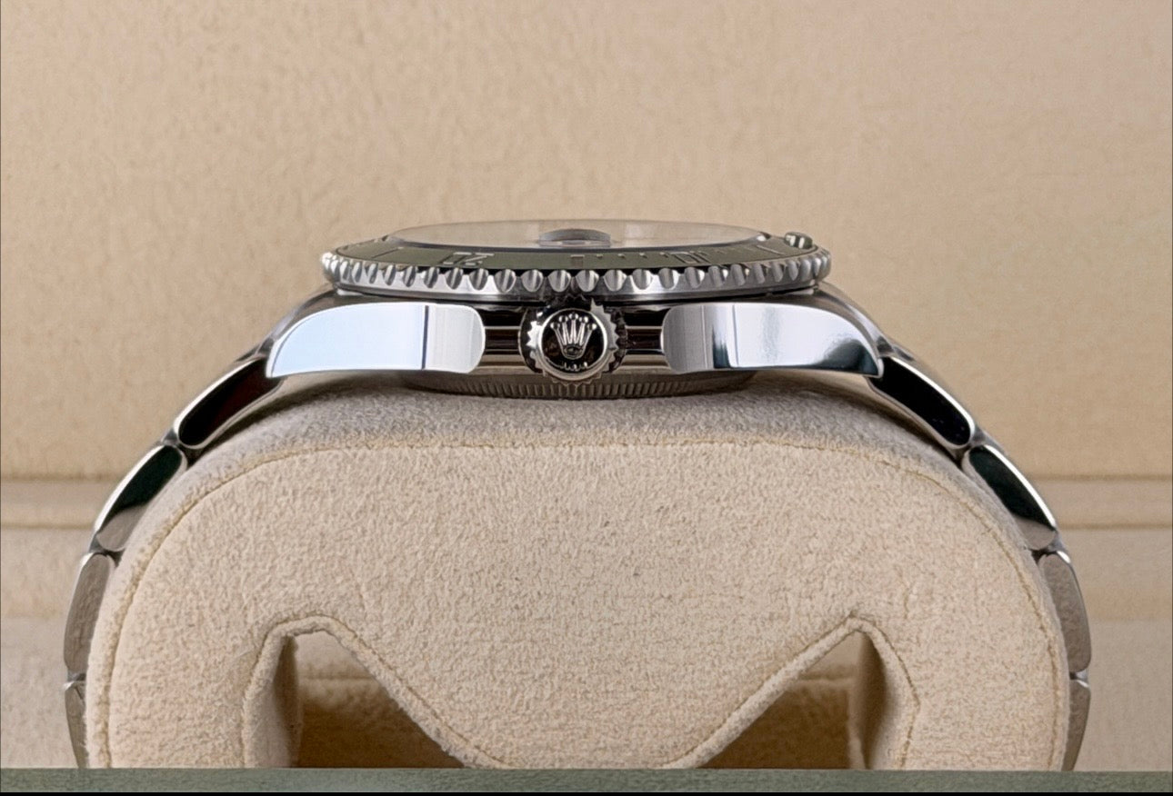 Rolex Submariner Date Ungetragen 2022 !