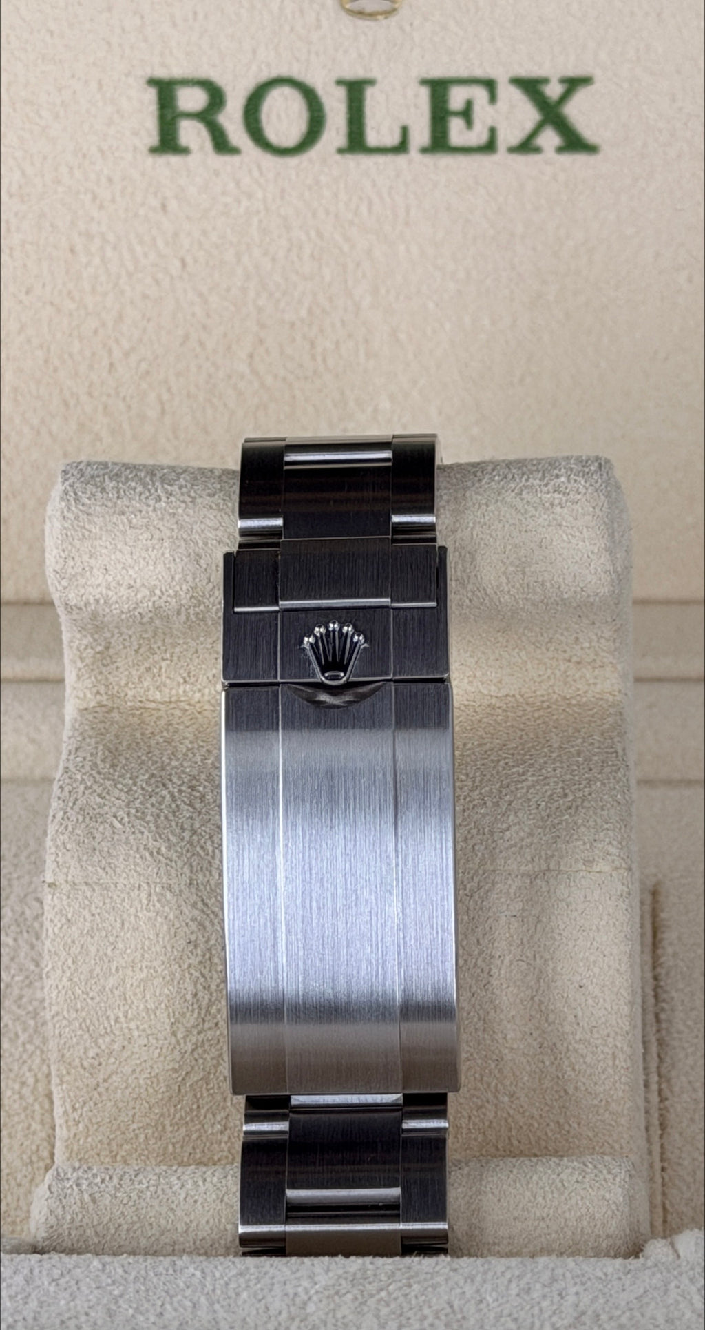 Rolex Submariner Date Ungetragen 2022 !