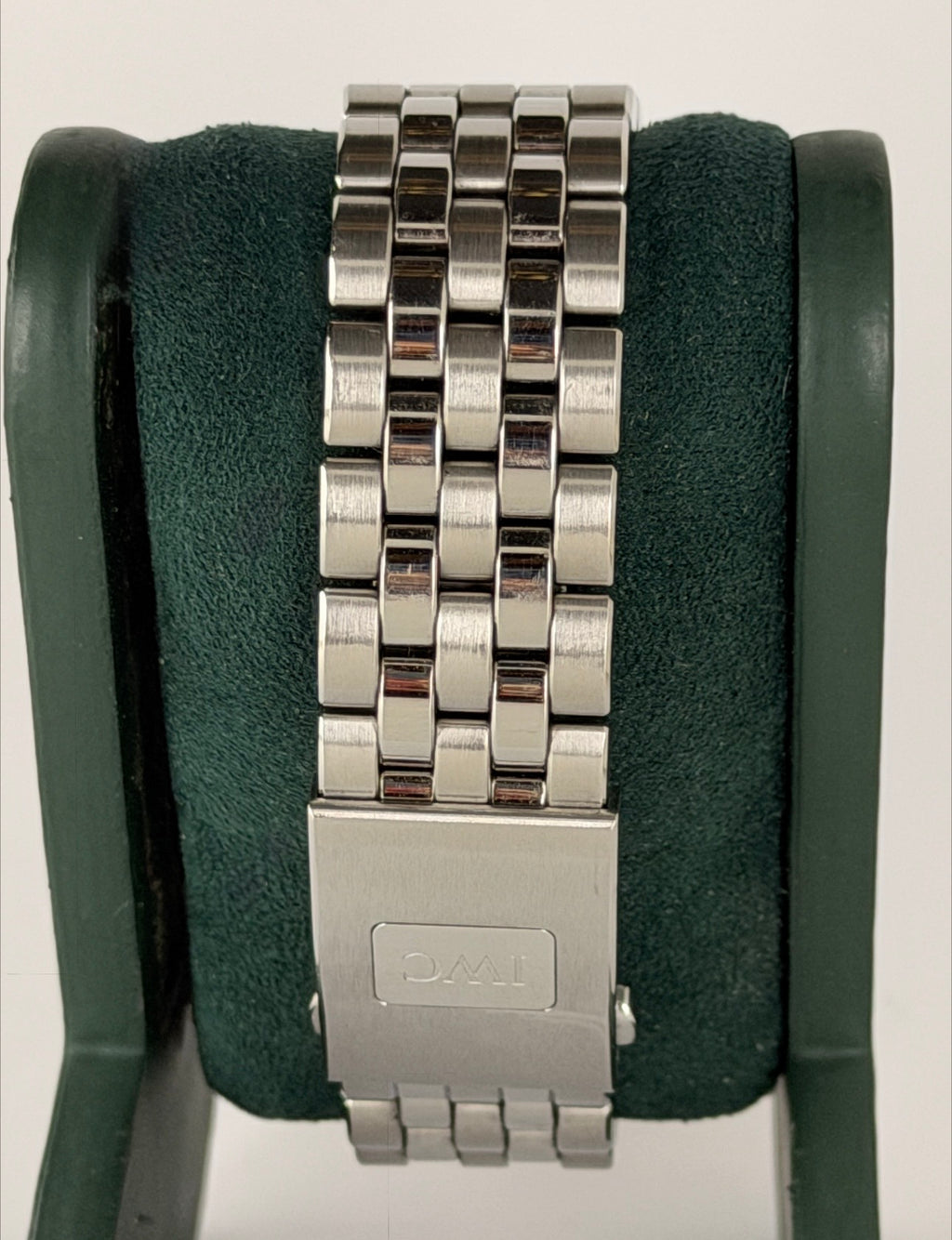 IWC Pilot Chronograph 2025 99 % Neu Full Set