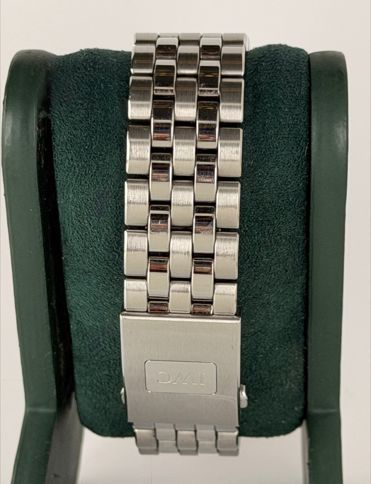 IWC Pilot Chronograph 2025 99 % Neu Full Set