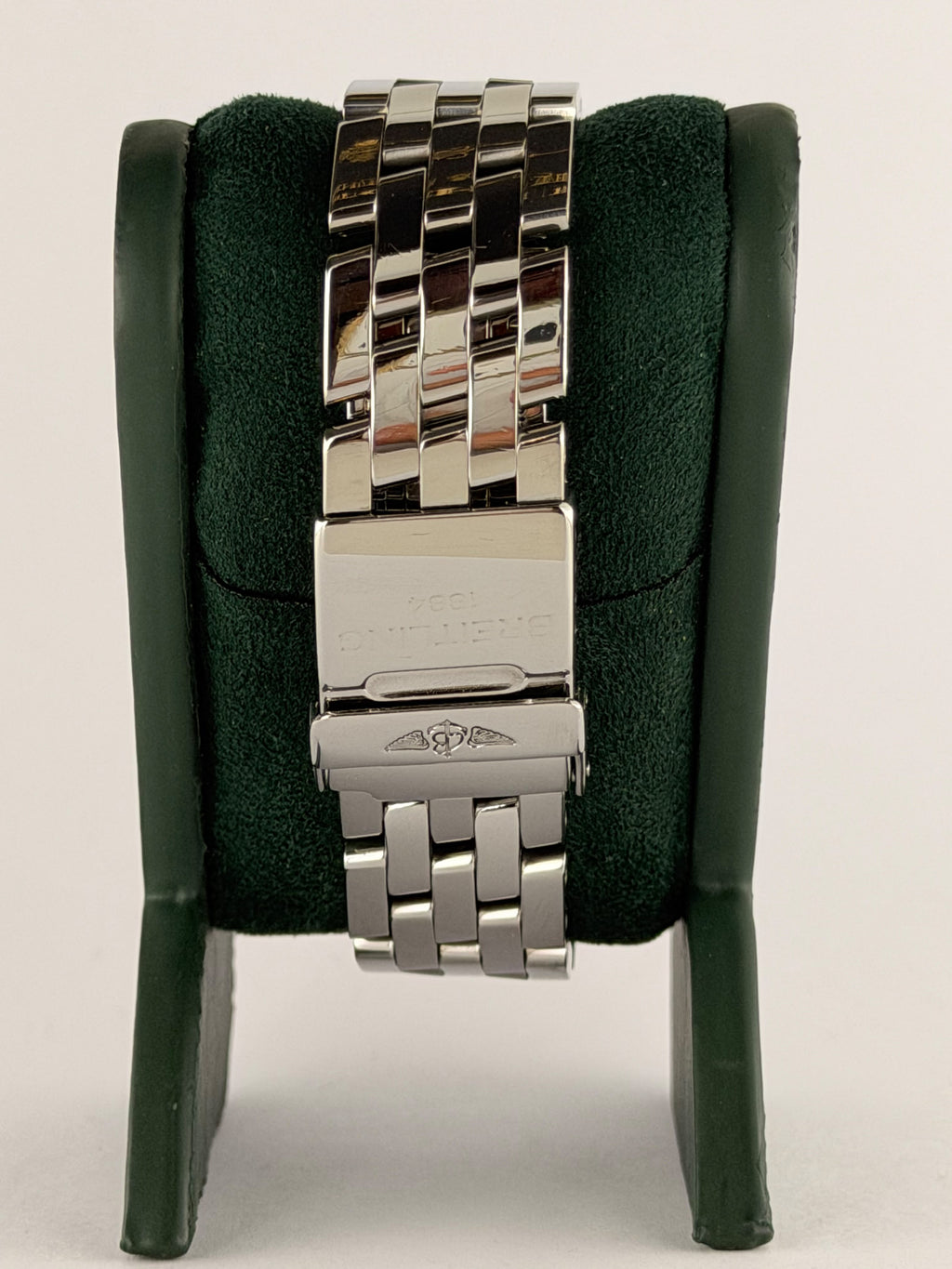 Breitling Shark Chronograph A13051 Limited Edition PAN, nach vollständigem Service