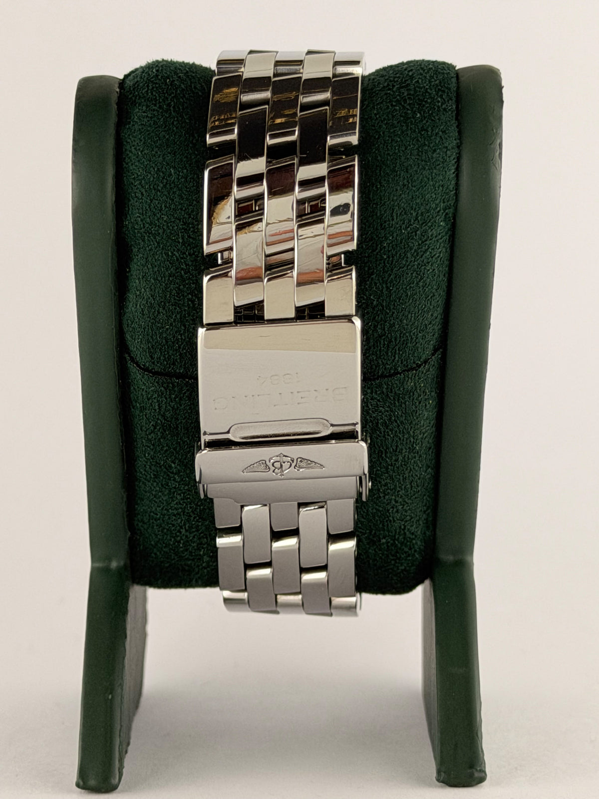 Breitling Shark Chronograph A13051 Limited Edition PAN, nach vollständigem Service