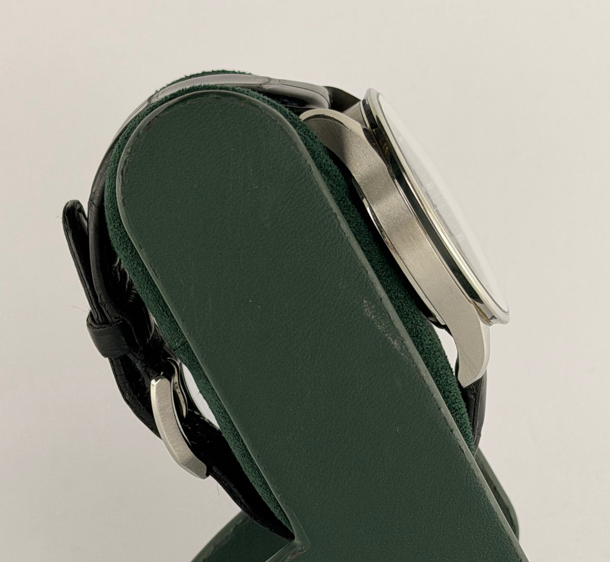 IWC Portugieser IW3714 Chronograph, nur mit Karte, nach Service