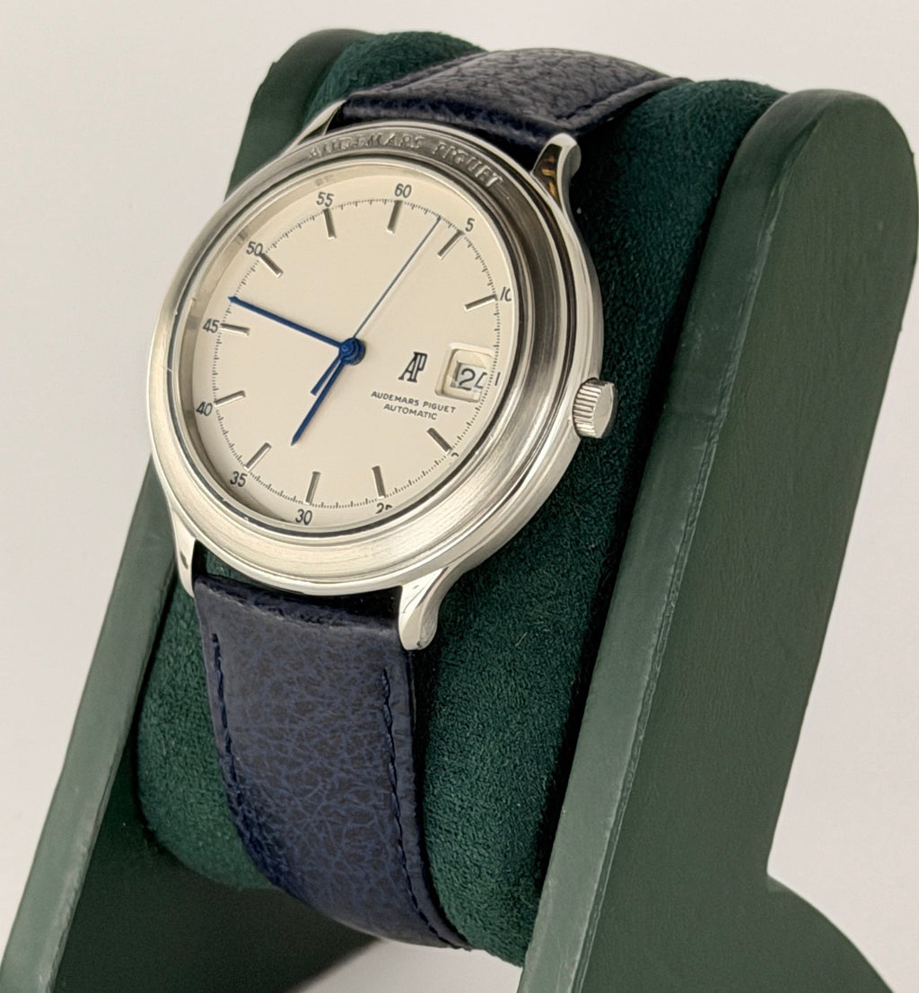 Audemars Piguet Huitième Nur Uhr NAch Service Kein Orginal Faltschliesse