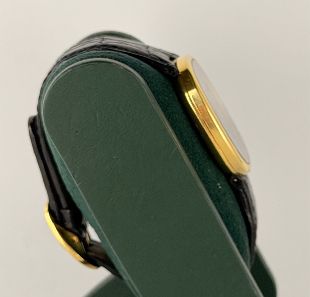 Patek Philippe Golden Ellipse Wie Neu , Nur Uhr