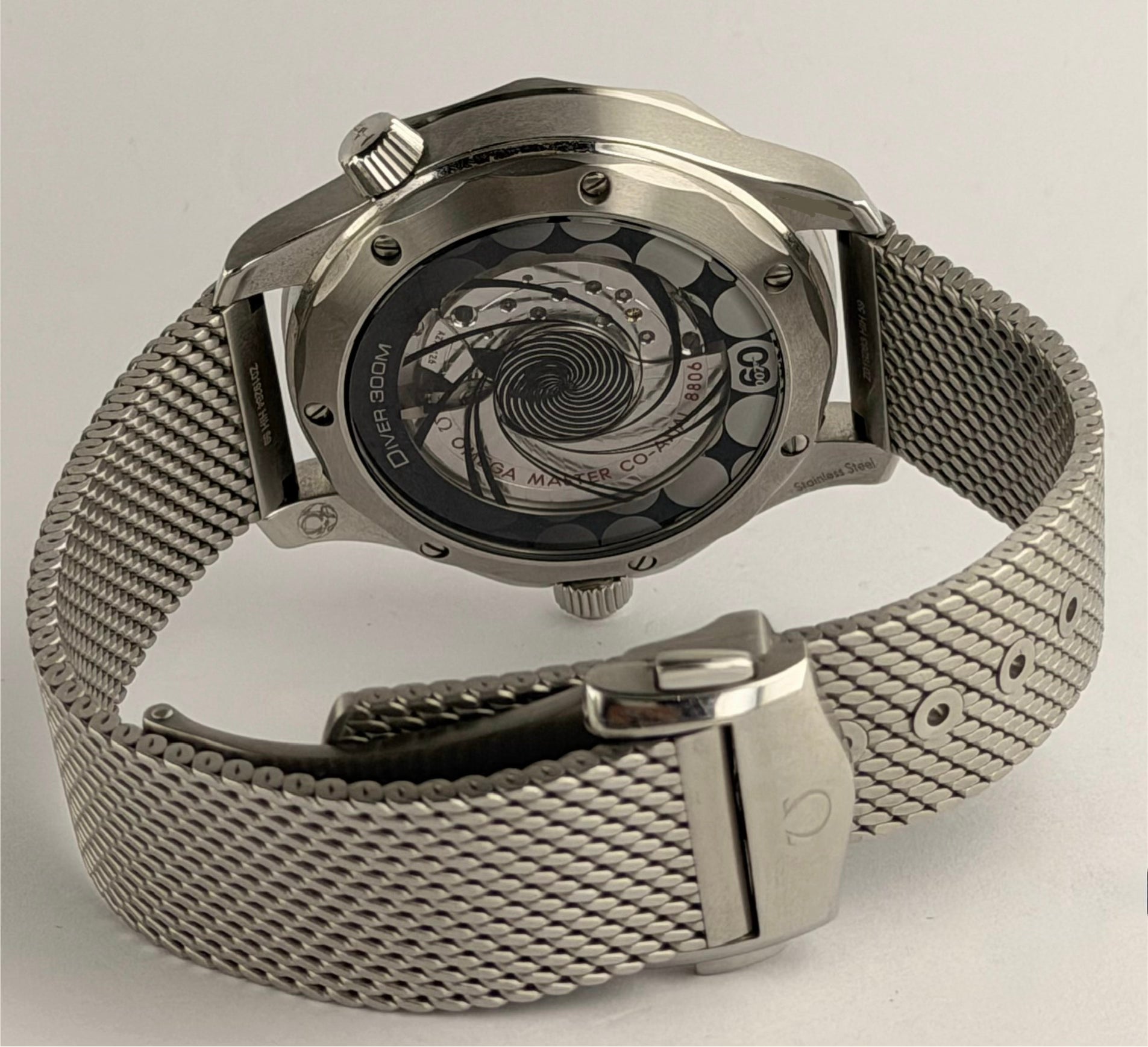 Omega Seamaster Diver 300 M, Super Full Set, wie neu