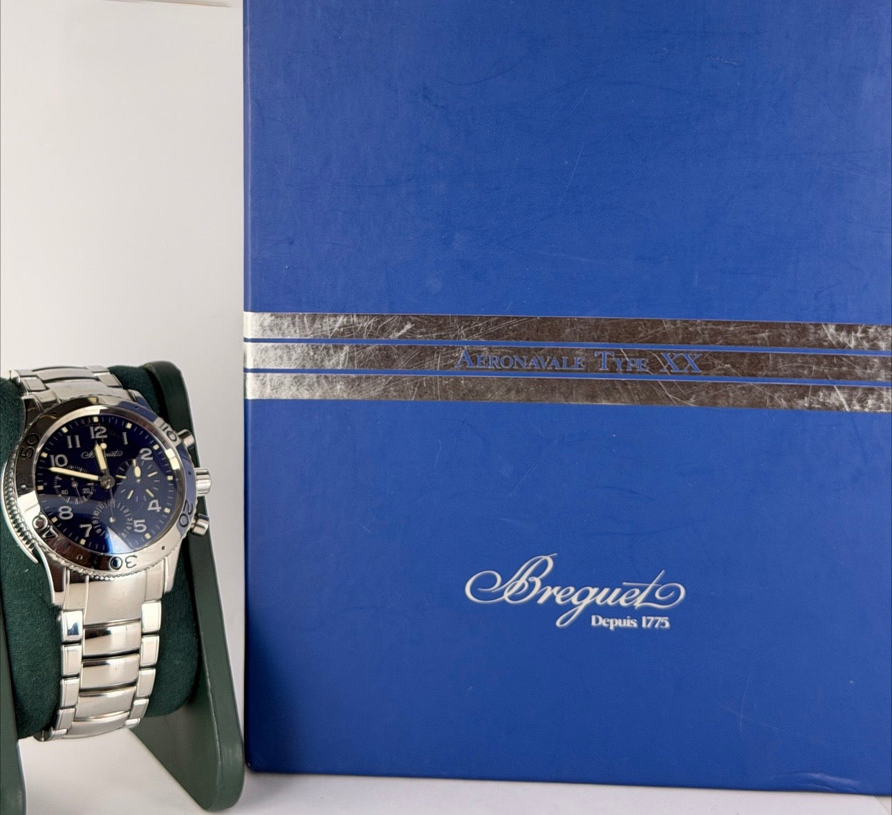 Breguet Type XX - XXI - XXII Aeronavale Full Set Wie Zustand