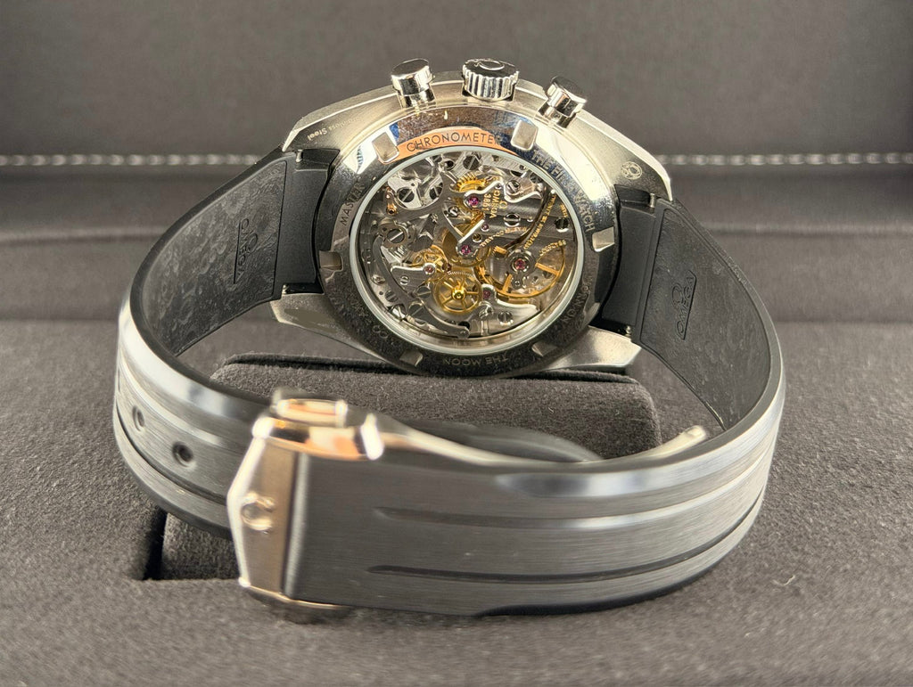 Omega Speedmaster Professional Moonwatch Full Set Wie neu
