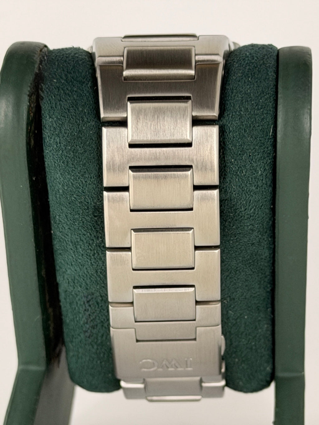 IWC Ingenieur Mit Karte ohne Box