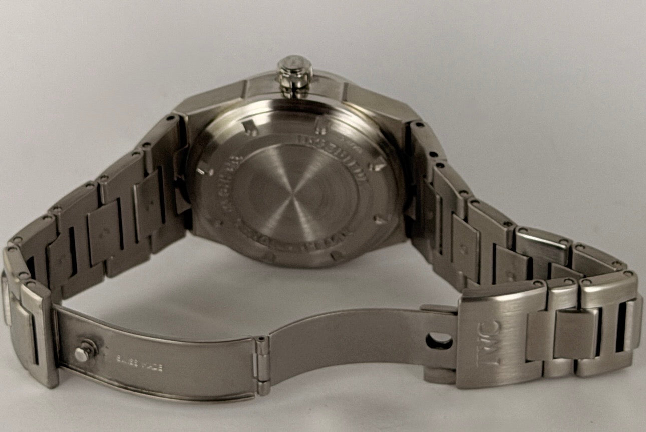 IWC Ingenieur Mit Karte ohne Box