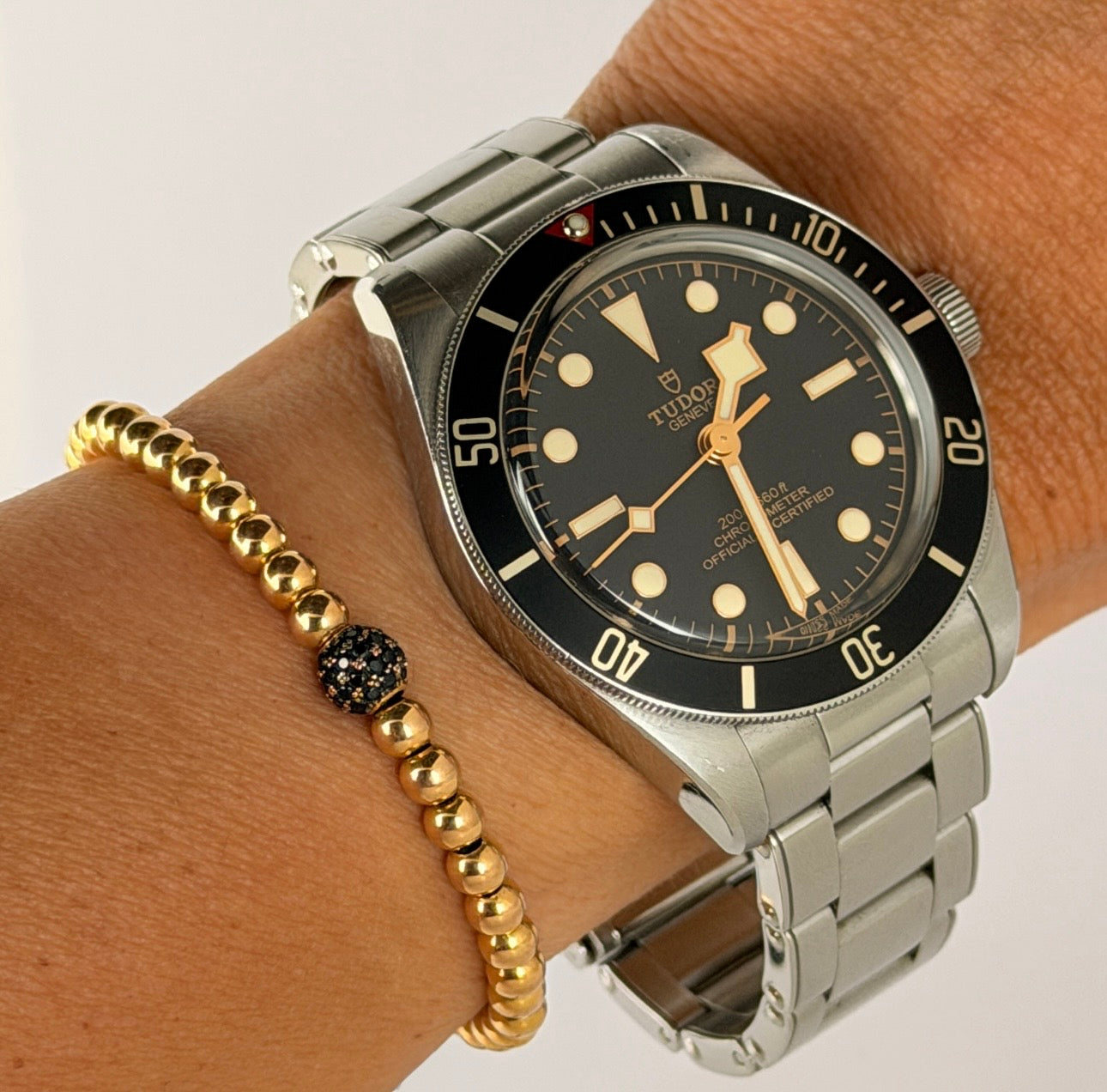 Tudor Black Bay Fifty-Eight Full Set Wie Neu Zustand