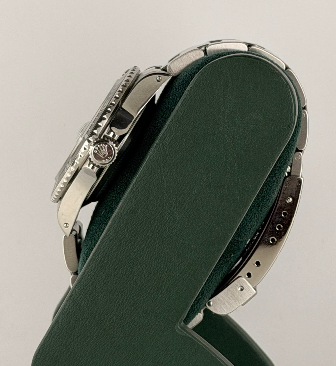 Rolex Submariner Date Serial U 1997 Wie Neu