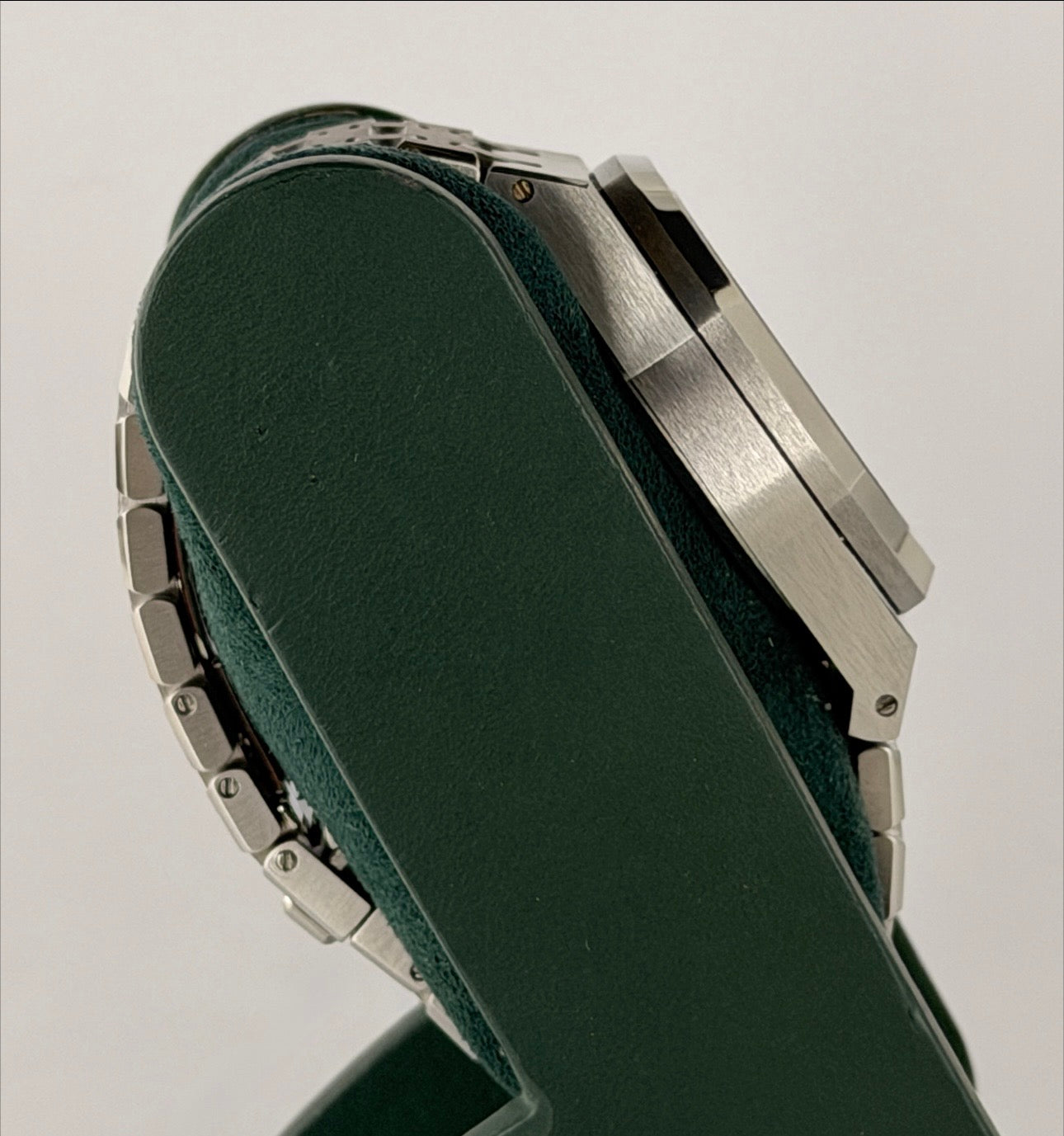 Audemars Piguet Royal Oak Chronograph Kasparov 39mm Full Set Nach Revision bei AP