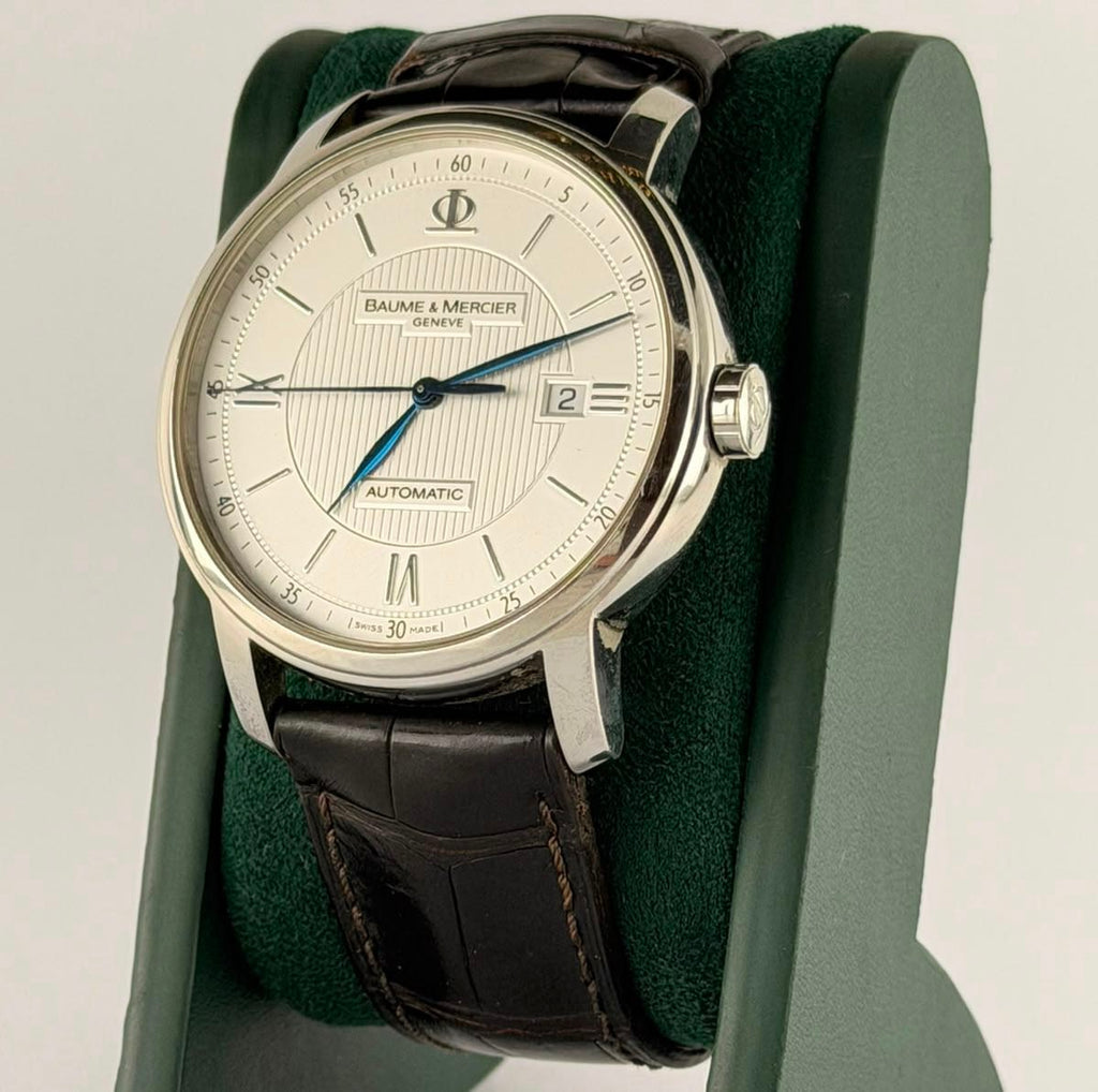 Baume & Mercier Classima wie neu nach dem Service