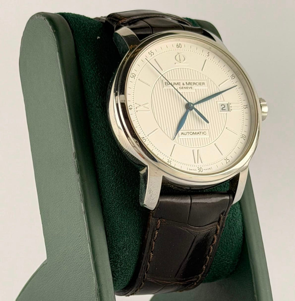 Baume & Mercier Classima wie neu nach dem Service
