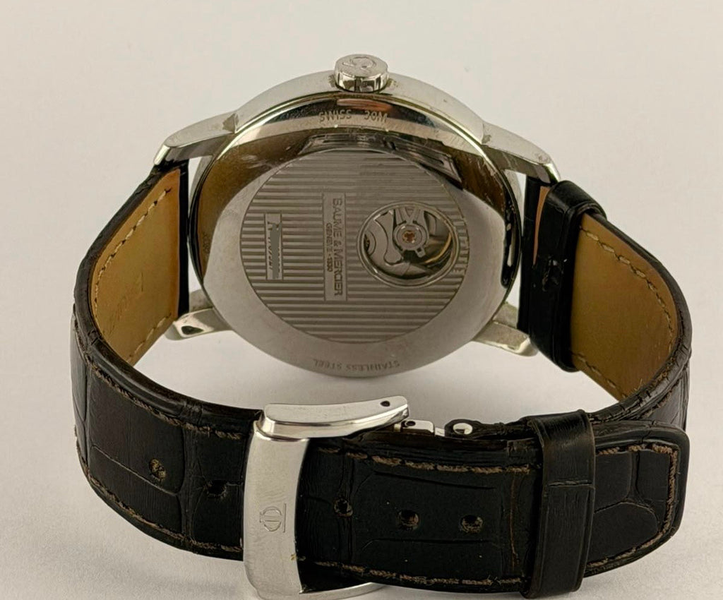 Baume & Mercier Classima wie neu nach dem Service