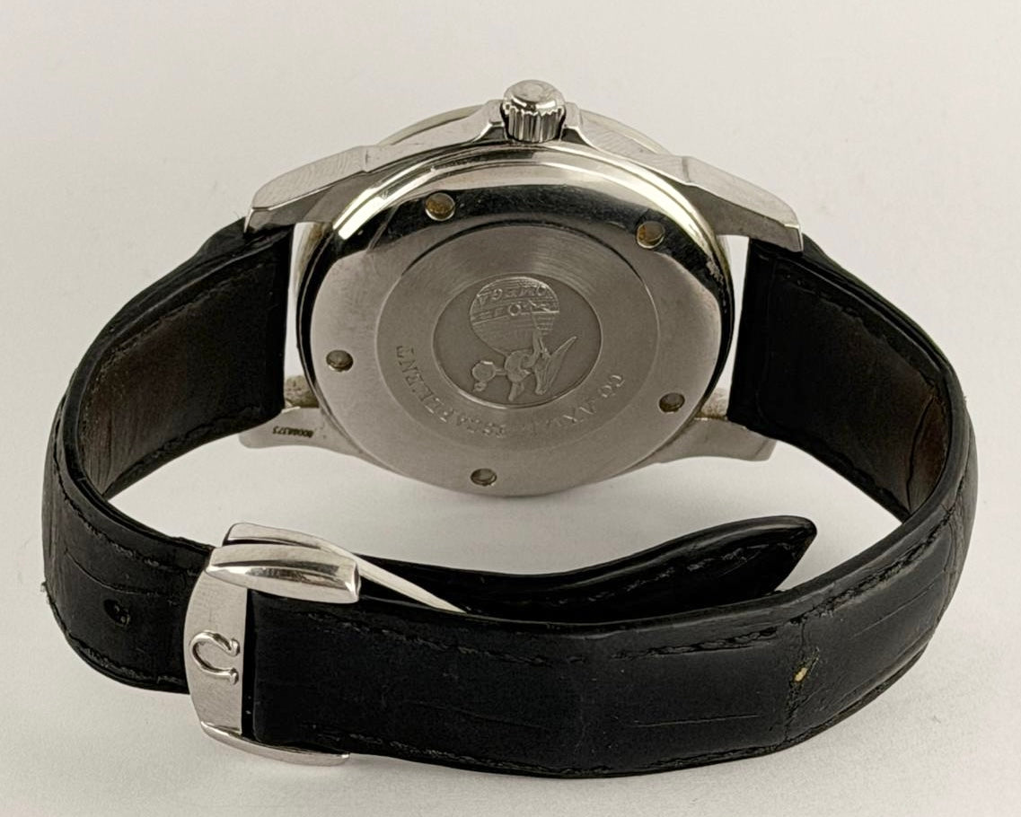Omega De Ville Co-Axial nur Uhr, nach frischem Service