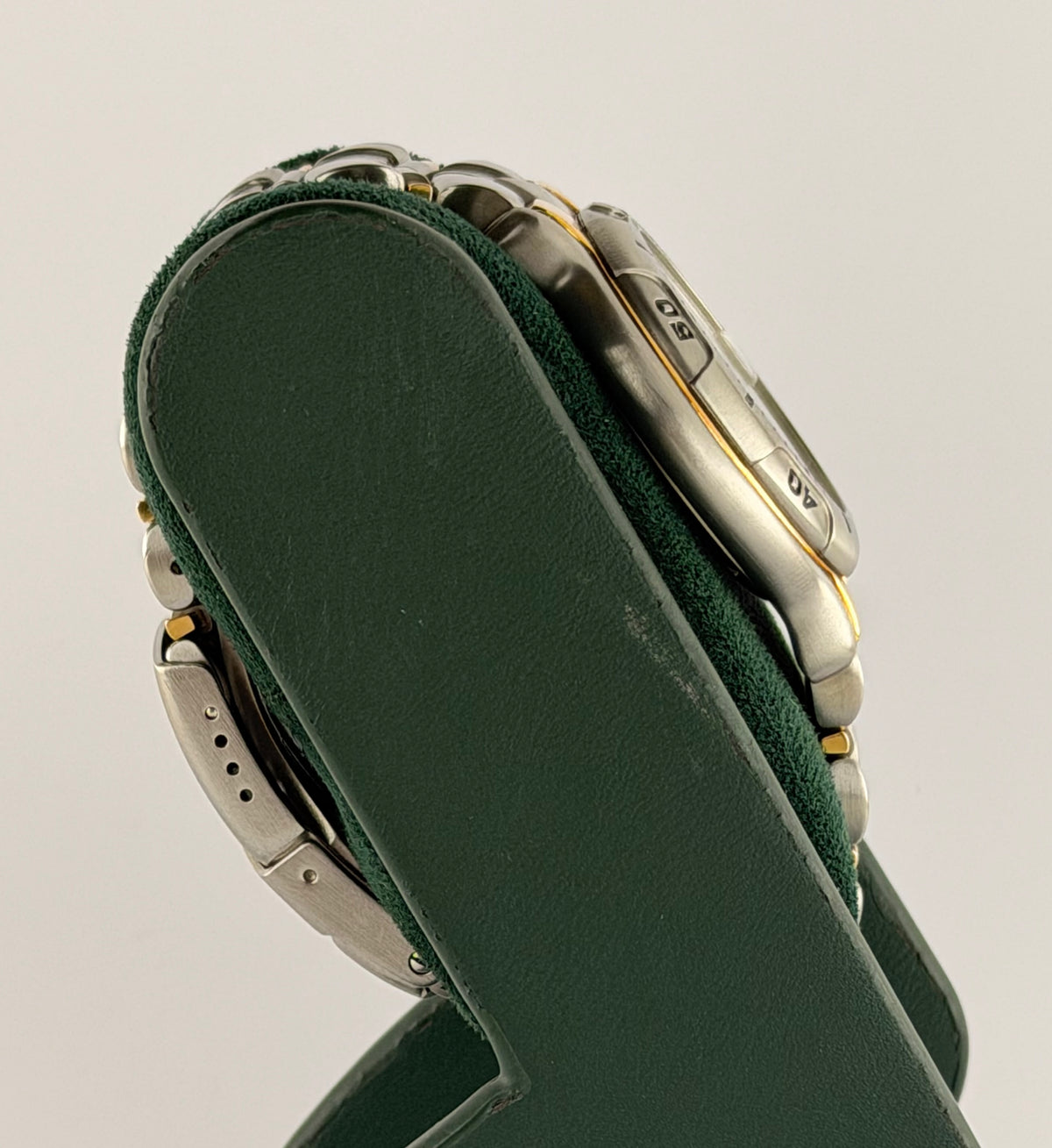 TAG Heuer 6000 Box & Papers Wie neu