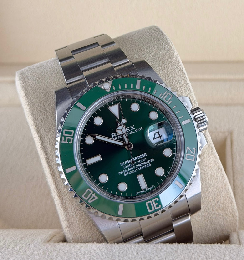 Rolex Submariner Date 2020 Wiener Papiere wie neu, unpoliert
