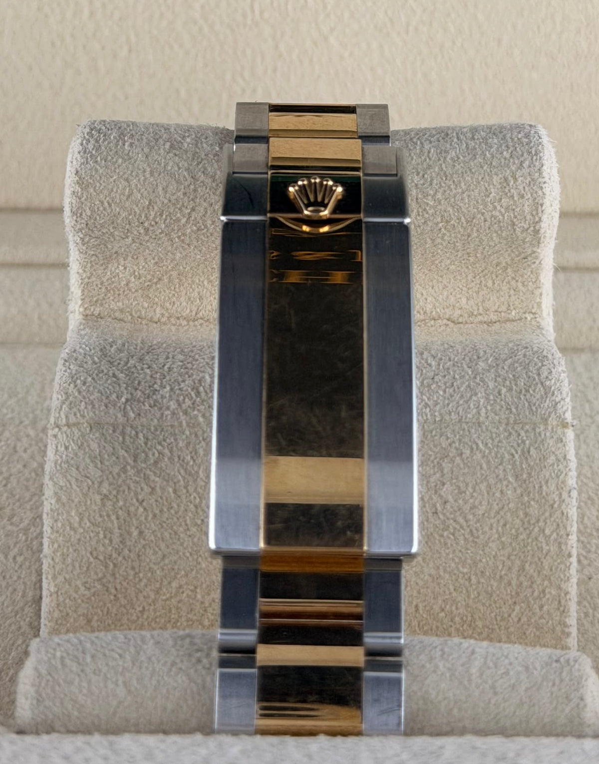 Rolex Submariner Date Bluesy, Box & Papiere, 2020, unpoliert, Full Set
