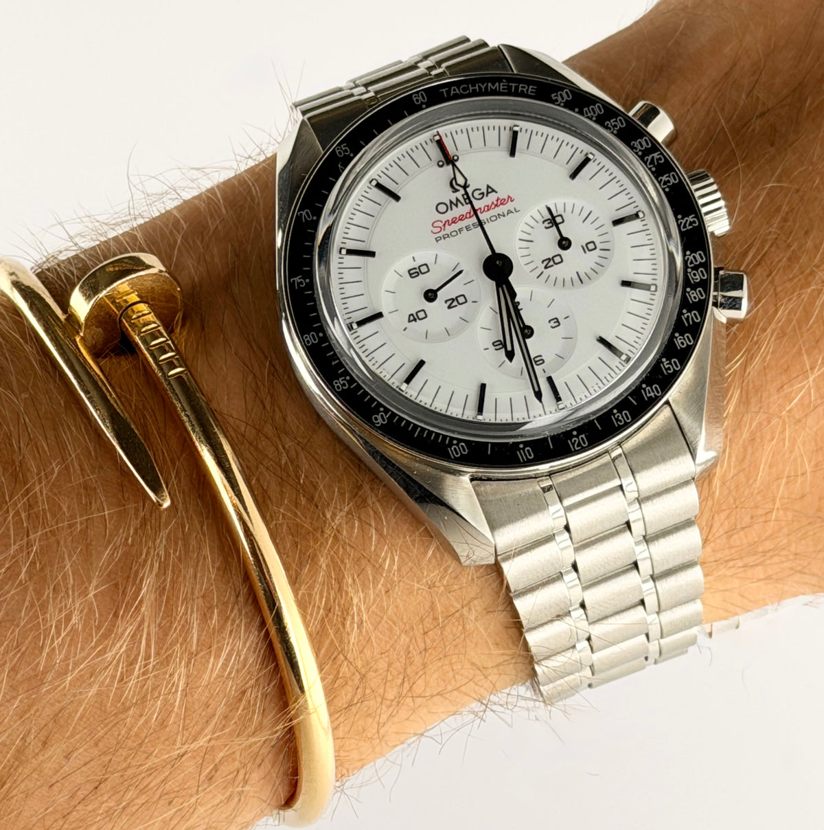 Omega Speedmaster Professional Moonwatch 2026 Full Set Like New