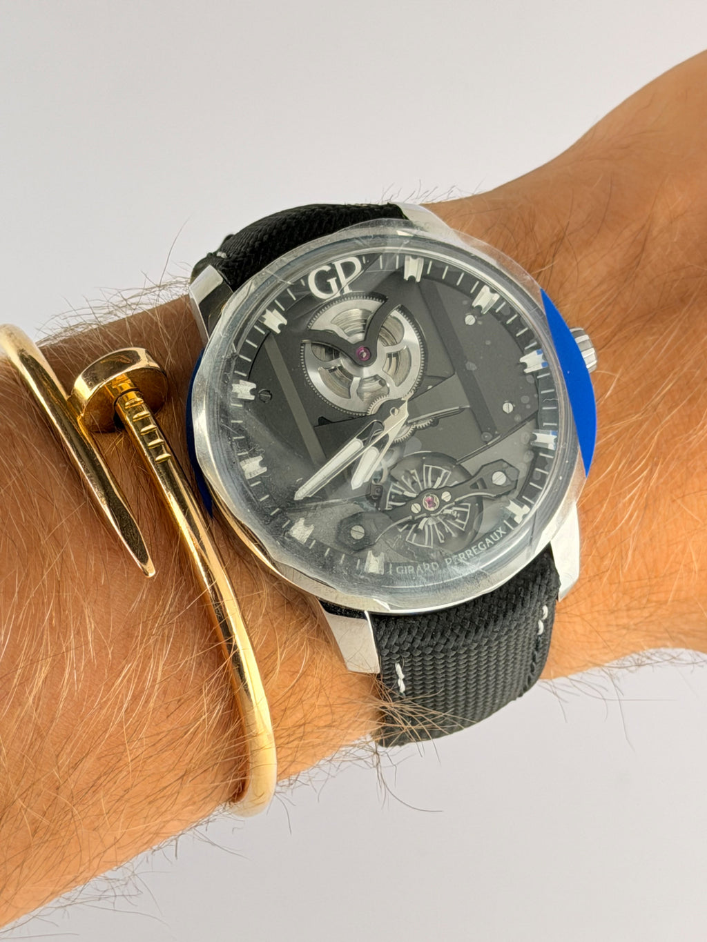 Girard Perregaux Bridges NEU Sticker, Box & Papiere 2025