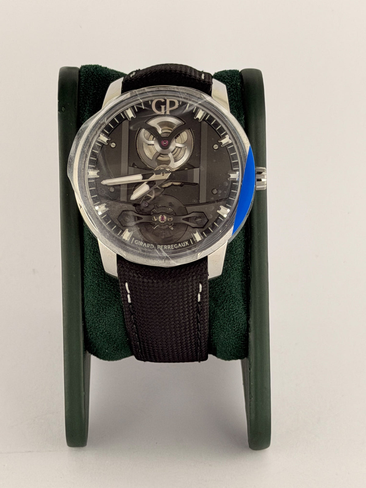 Girard Perregaux Bridges NEU Sticker, Box & Papiere 2025
