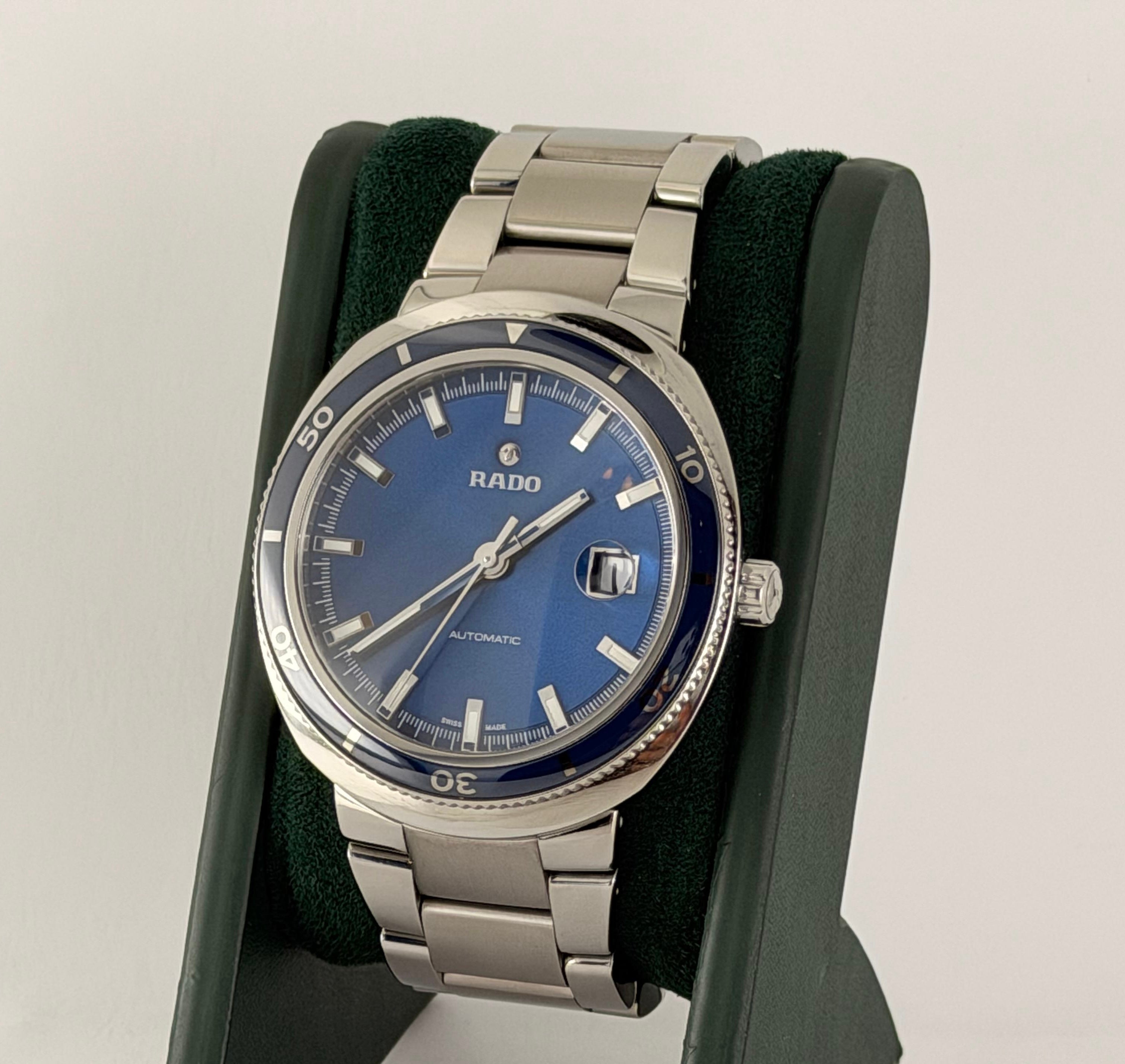 Rado D-Star 200 01.658.0960.3.020