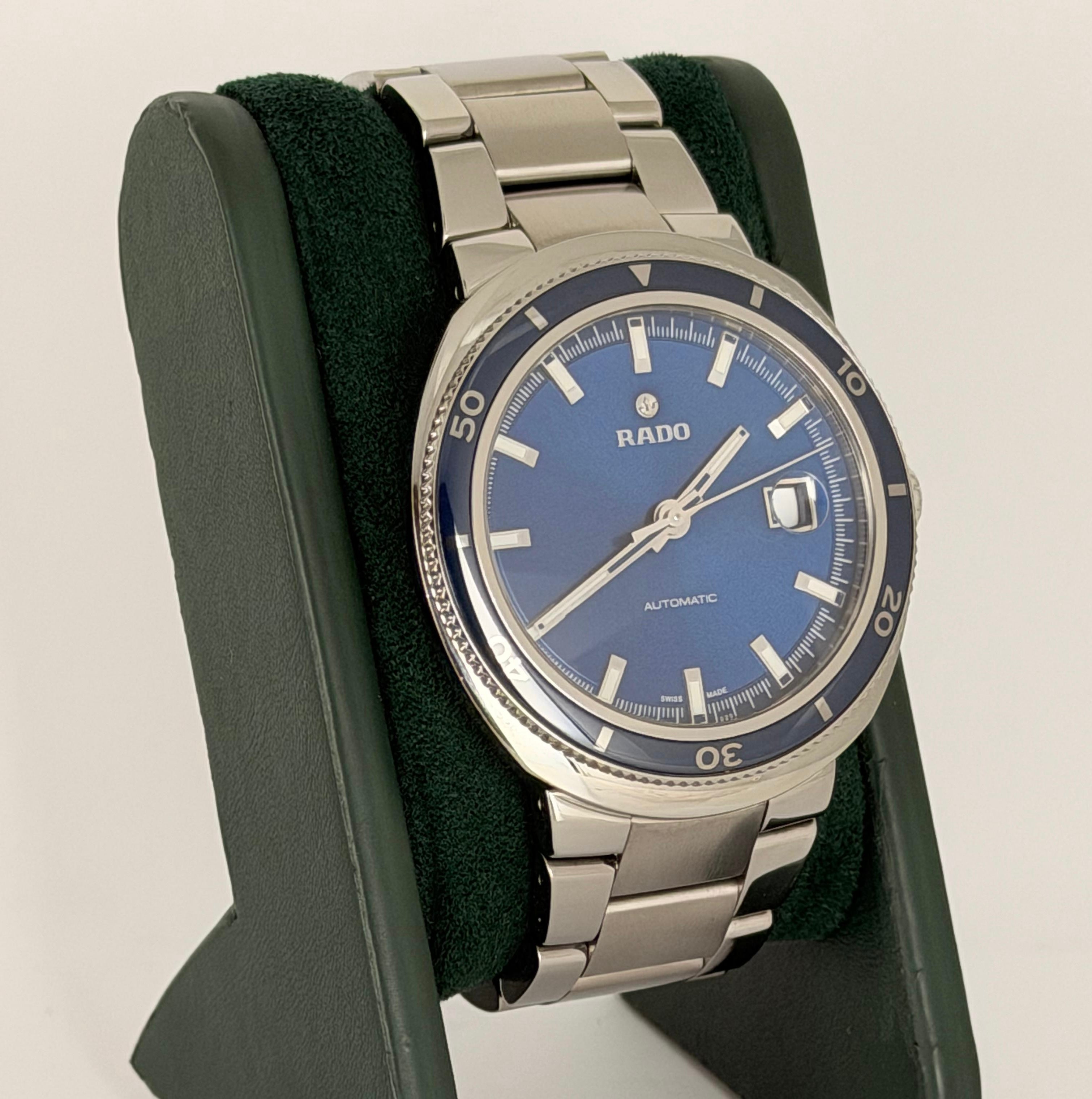 Rado D-Star 200 01.658.0960.3.020