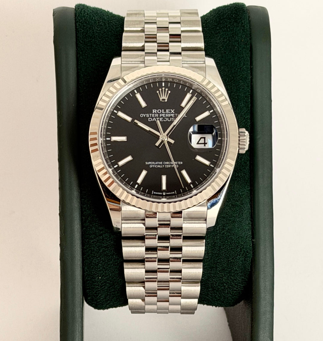 Rolex Datejust 36 New 2026 Full Set