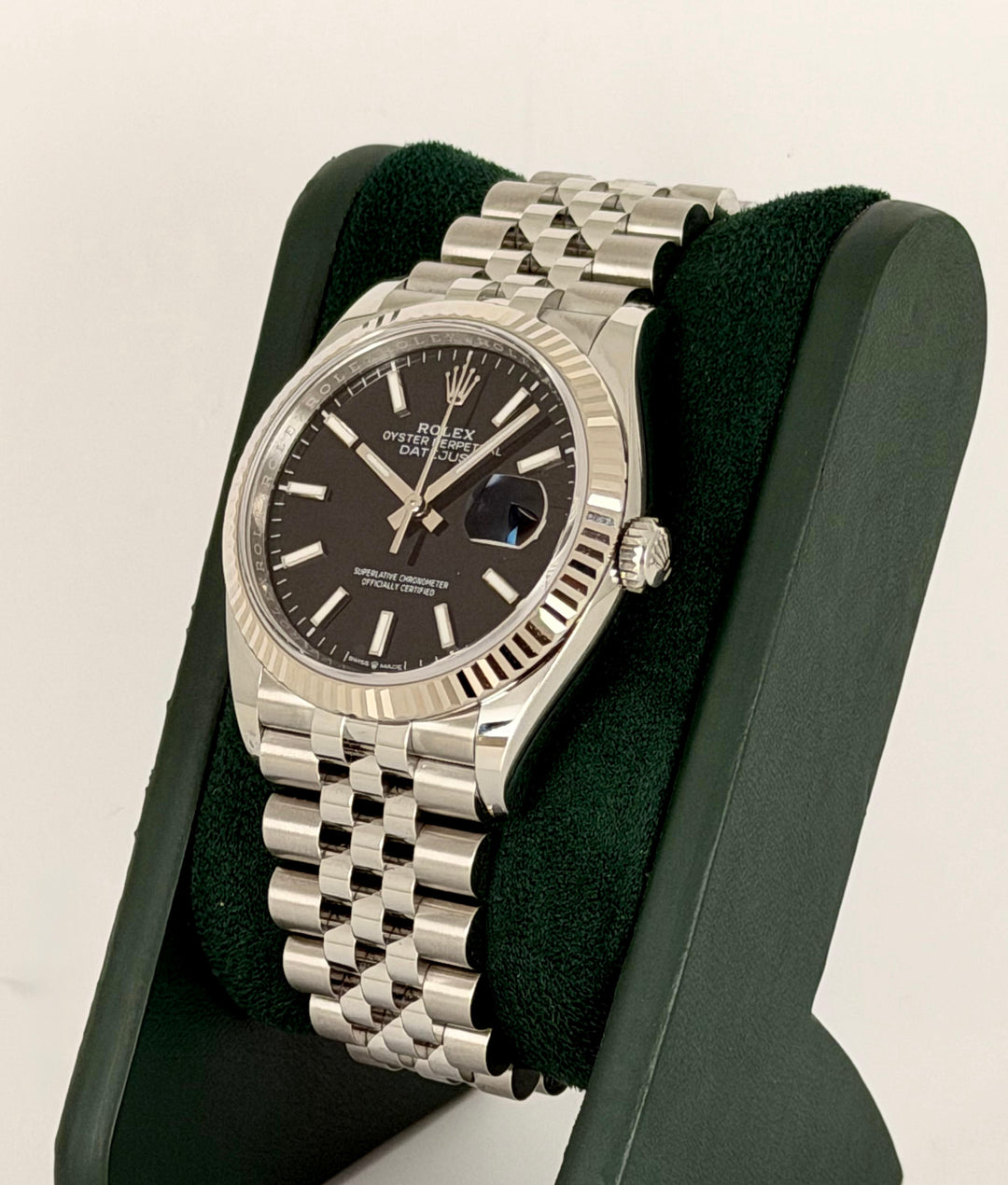 Rolex Datejust 36 New 2026 Full Set