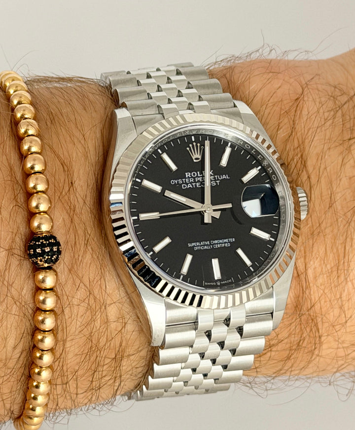 Rolex Datejust 36 New 2026 Full Set