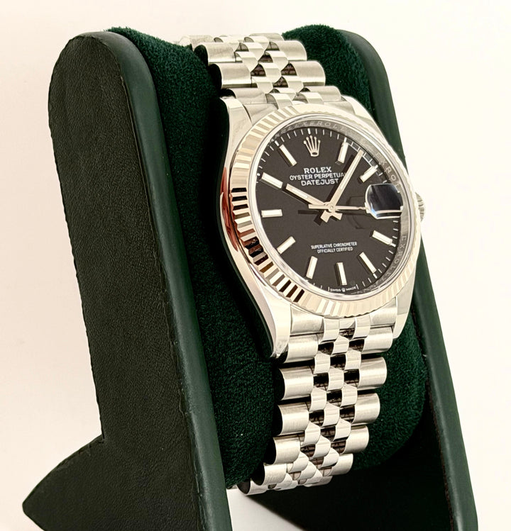 Rolex Datejust 36 New 2026 Full Set