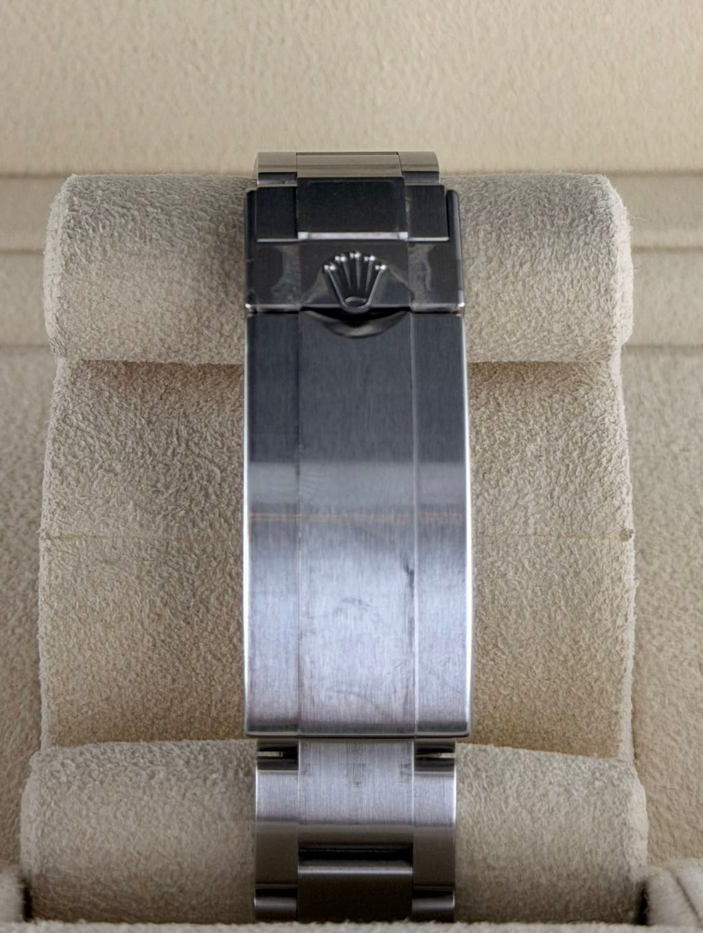 Rolex Submariner Date Hulk, unpoliert, 2016, LC Österreich, im kompletten Set, neuwertig
