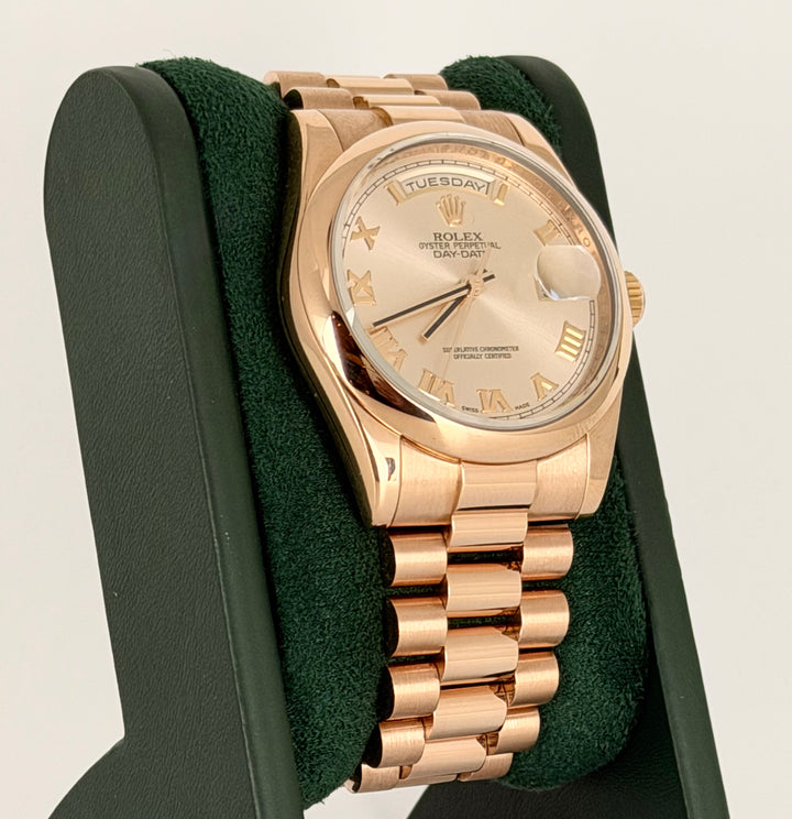 Rolex Day-Date 36 Full Set Like New